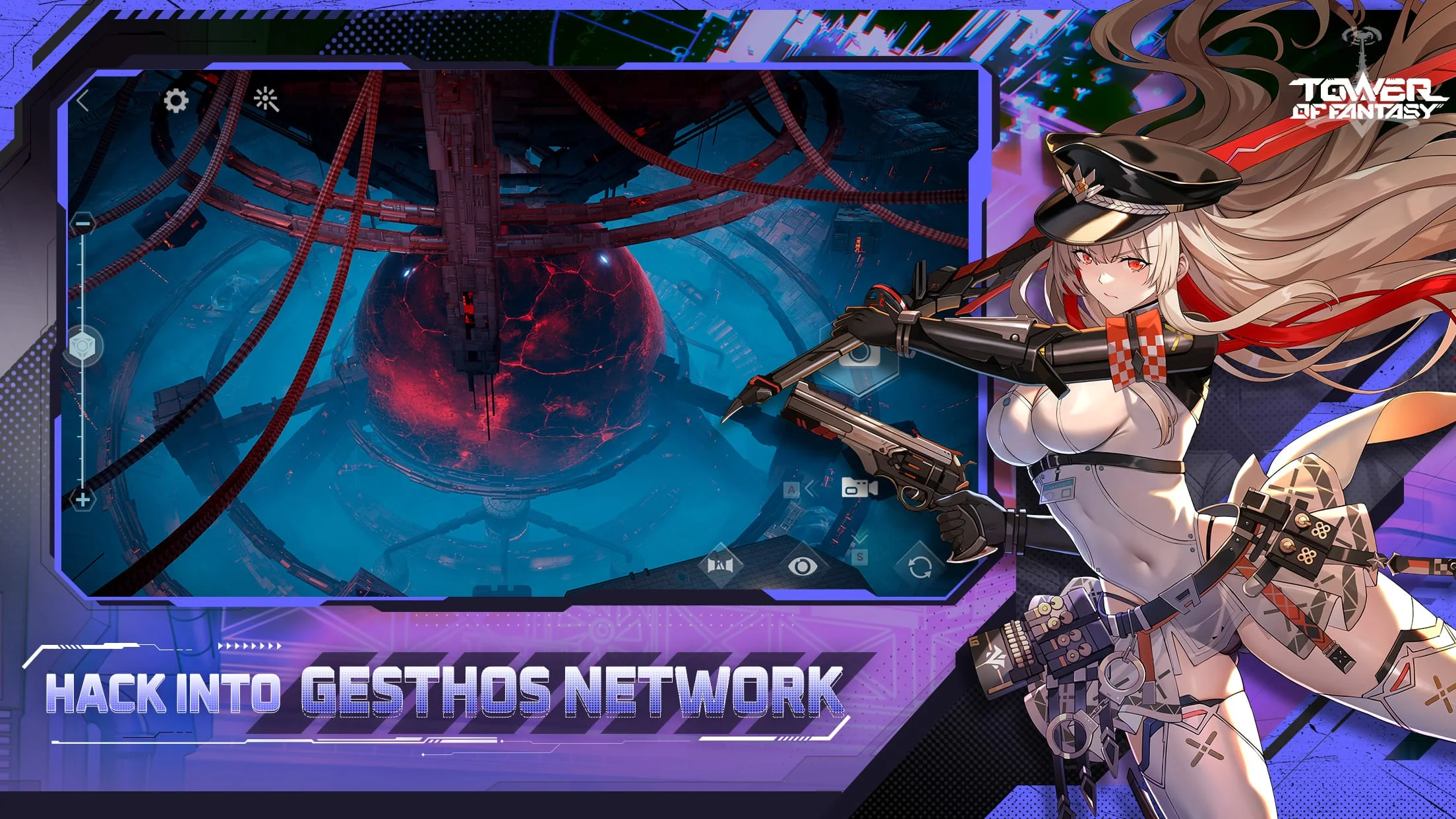 Tower of Fantasy Screenshot 3