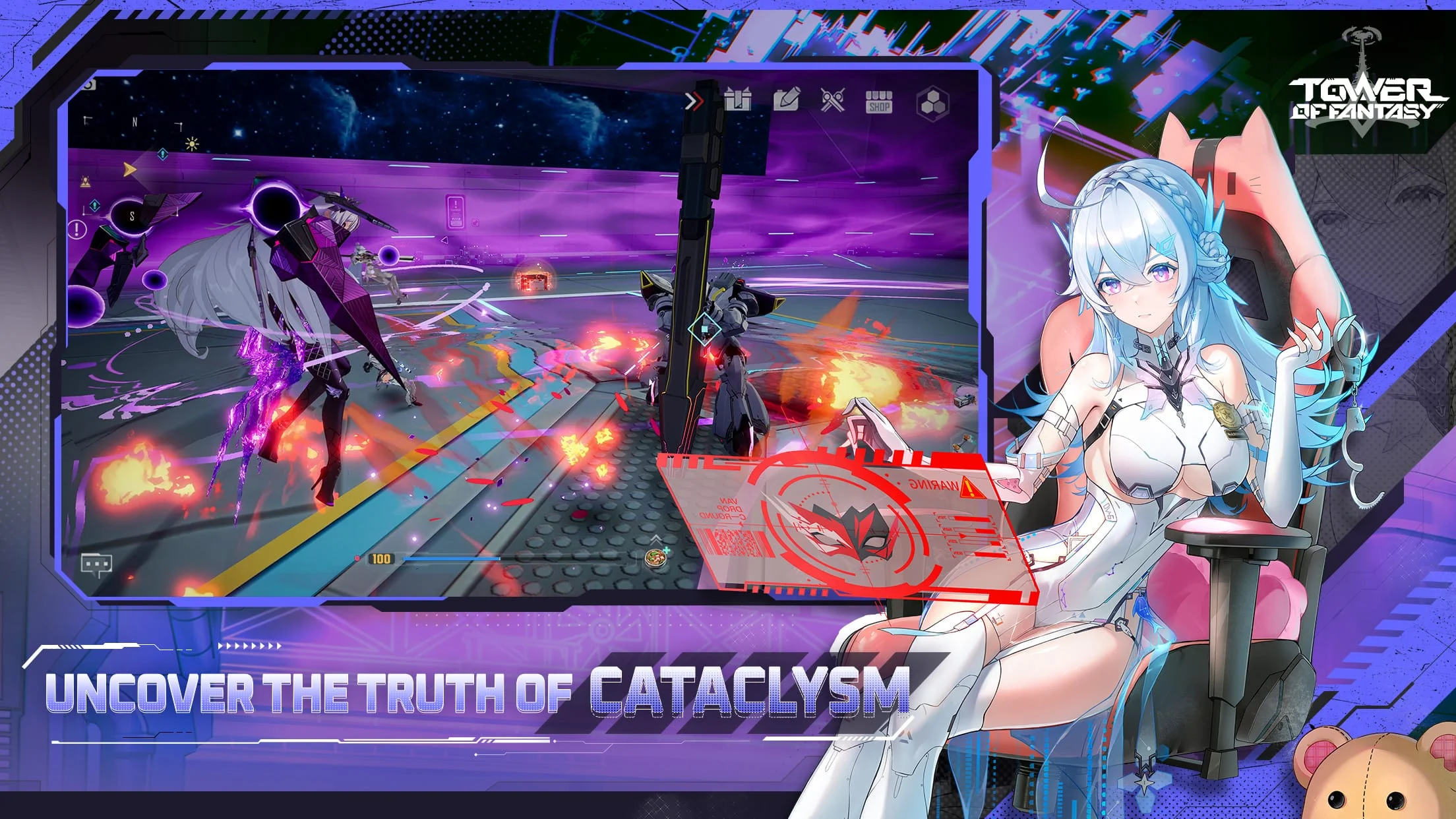 Tower of Fantasy Screenshot 4