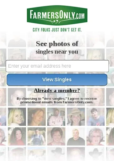 FarmersOnly Dating Screenshot 3