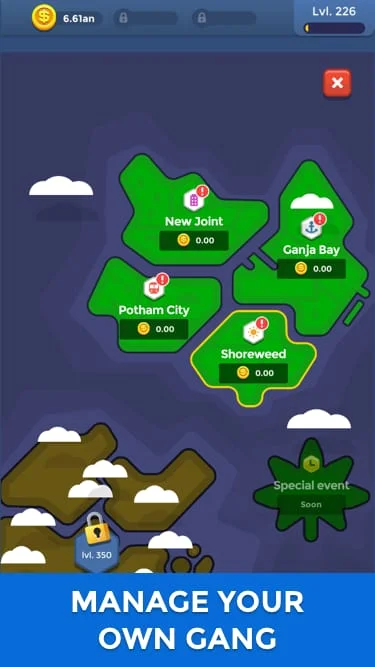 Weed Factory Idle Screenshot 3