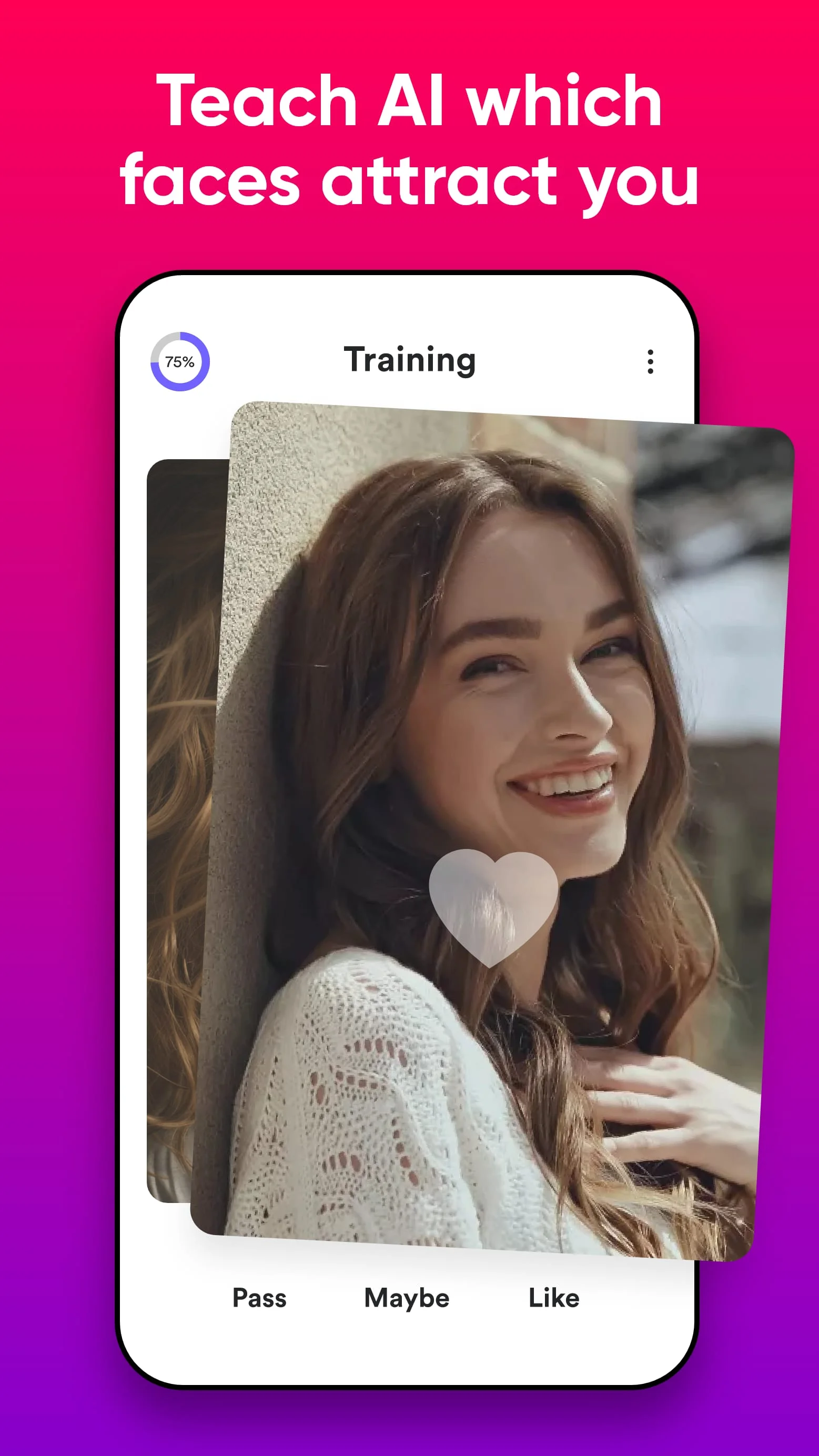 iris Dating: Find Love with AI Screenshot 1