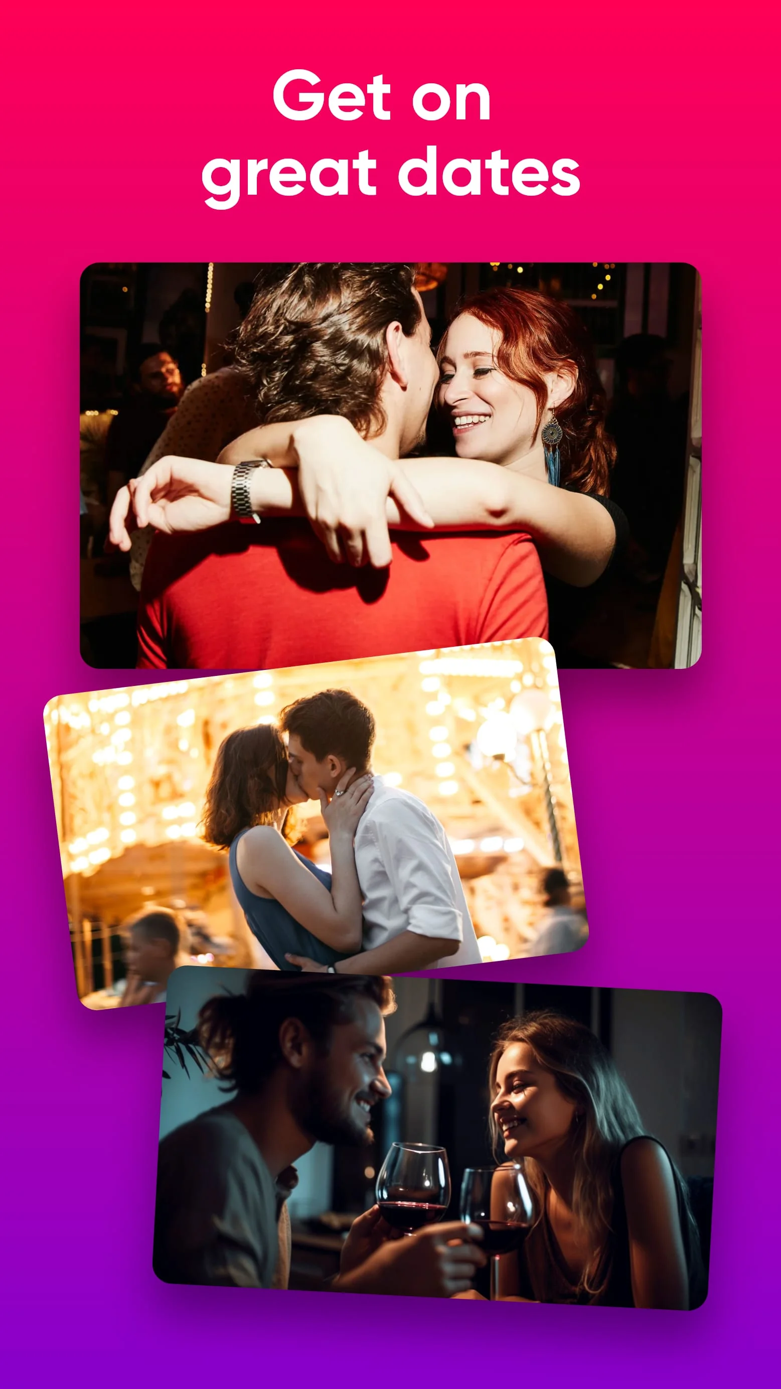 iris Dating: Find Love with AI Screenshot 3