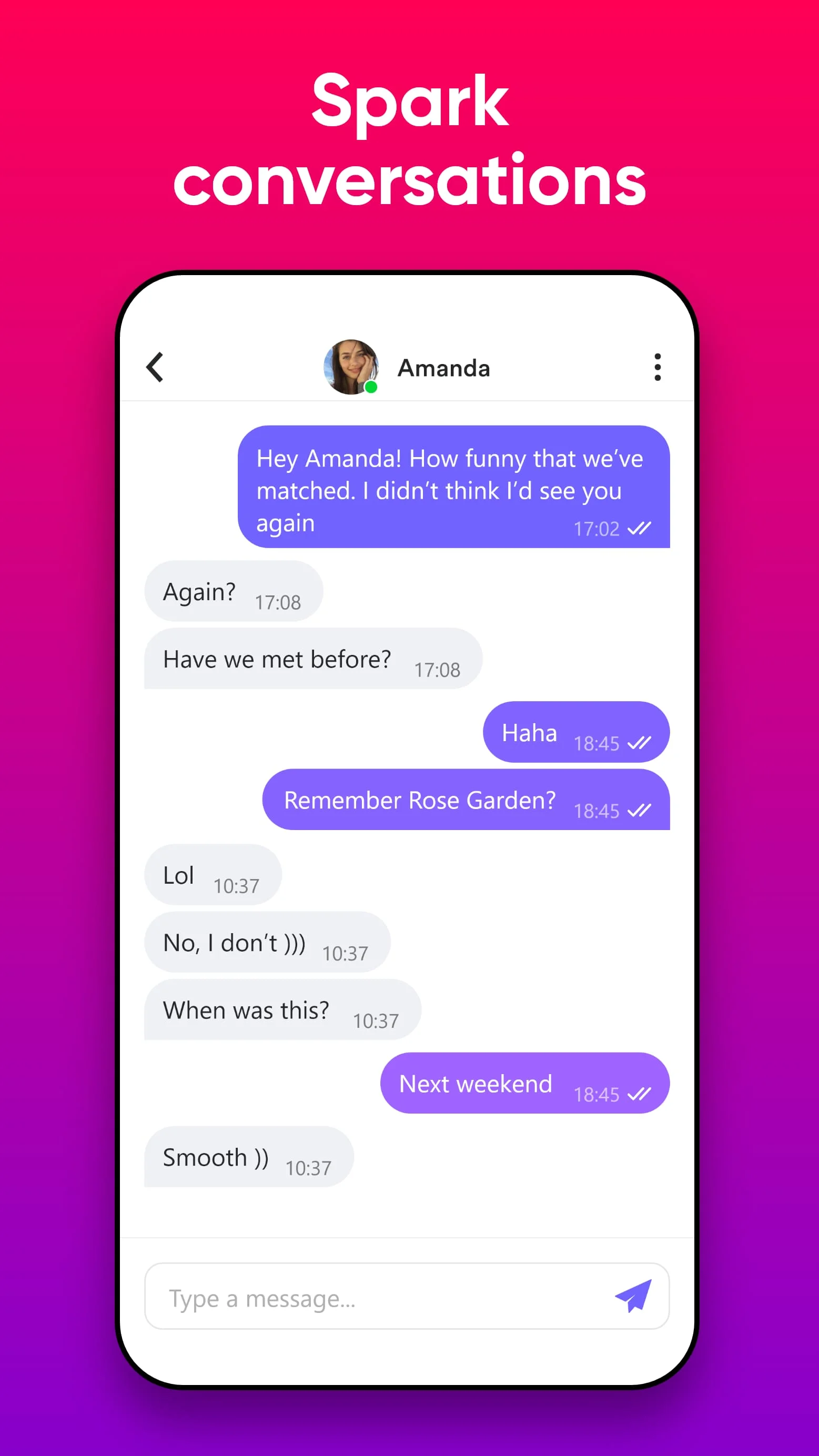 iris Dating: Find Love with AI Screenshot 4
