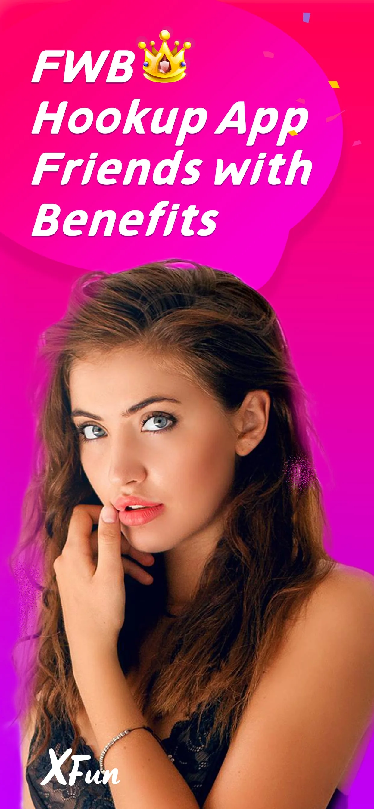 FWB Hookup & NSA Dating: XFun Screenshot 1