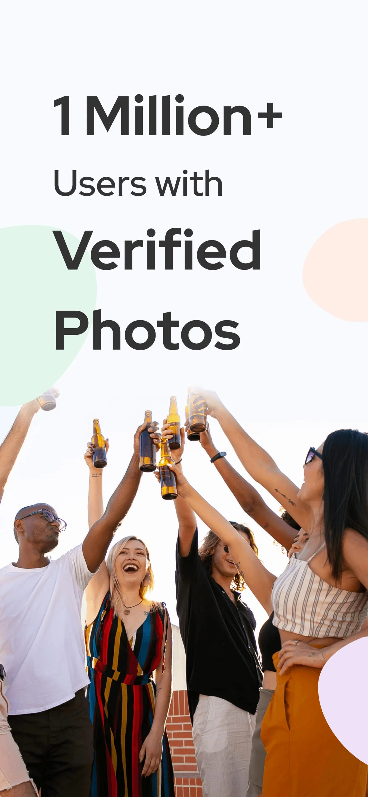 Wild: Hook up, Meet, Dating Me Screenshot 1