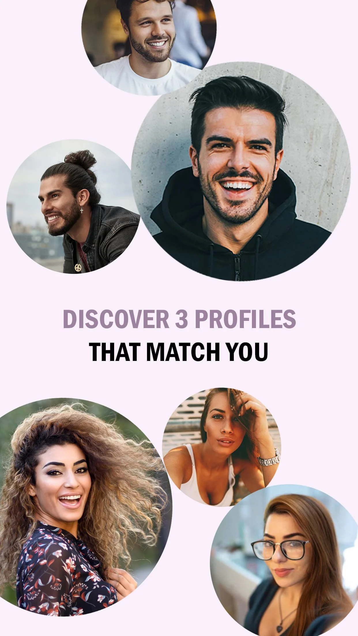 Waiter: one date a day Screenshot 3