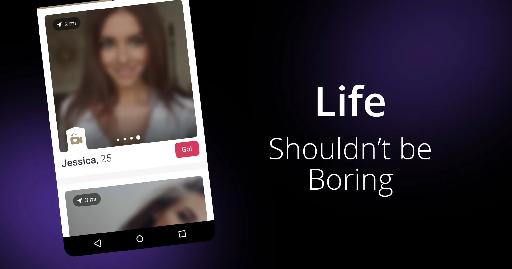 Secret - Dating Nearby Casual Screenshot 2