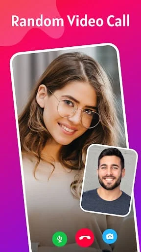 Live Talk: Live Video Call App Screenshot 3