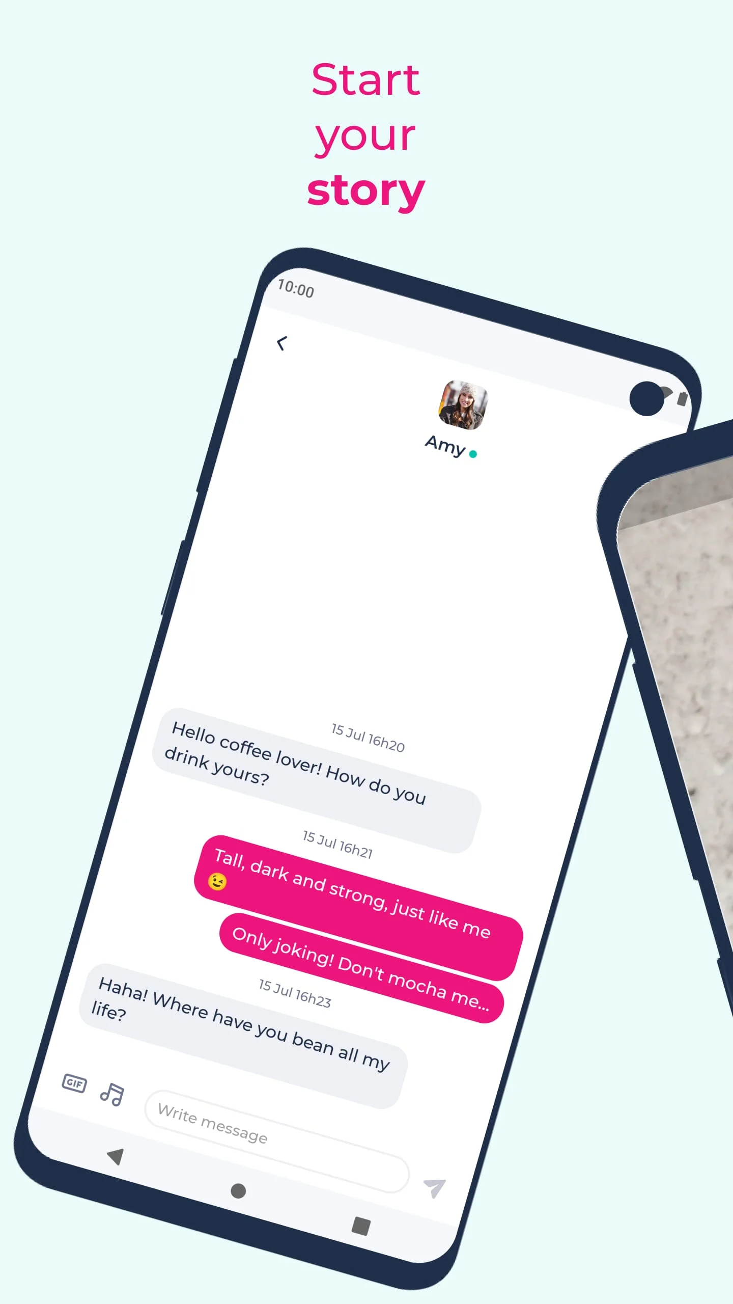 Match: Dating App for singles Screenshot 4