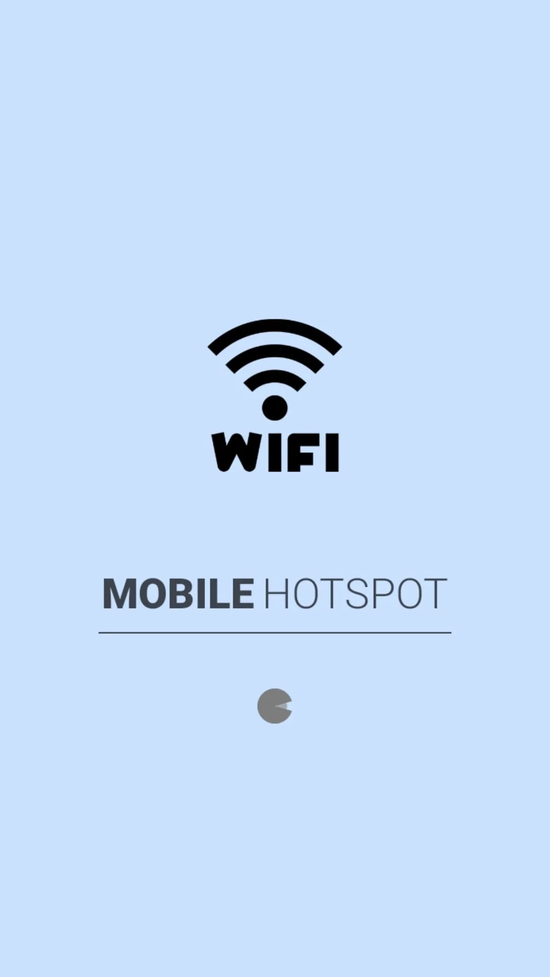 Mobile Hotspot - Wifi Hotspot Screenshot 1