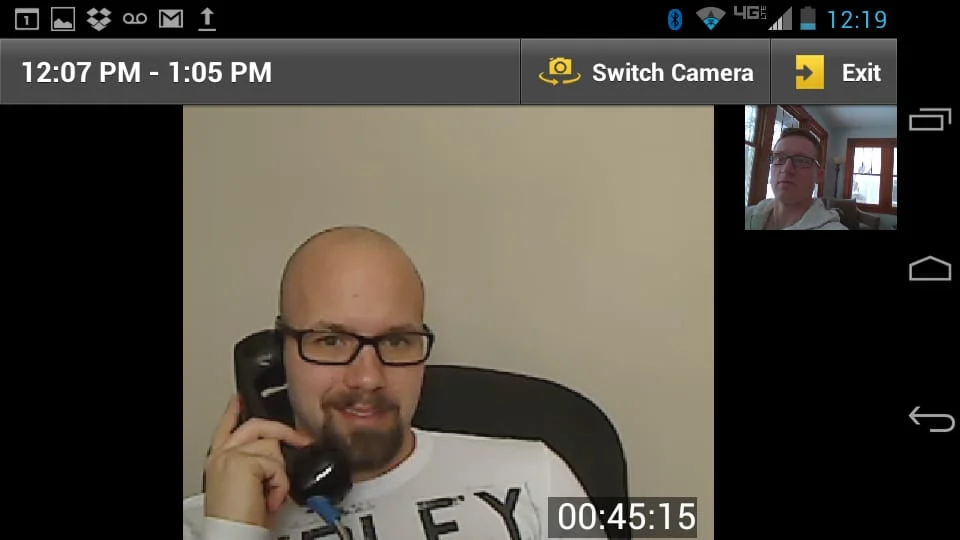 GTL - Internet Visits (2 of 2) Screenshot 1