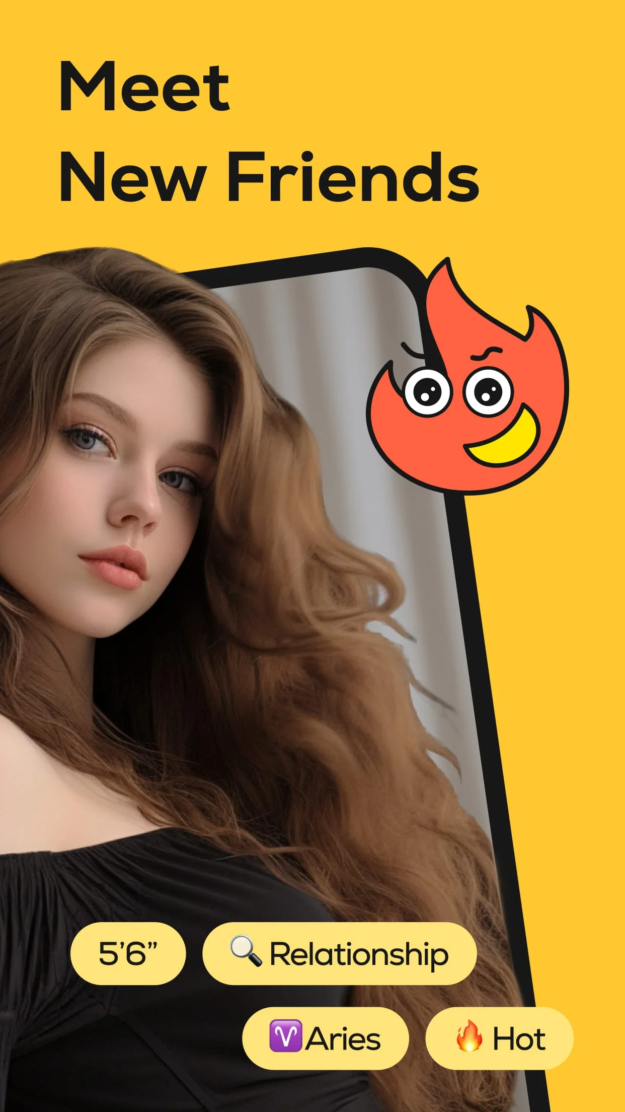 Blazing: Ignite Your Love Life Screenshot 2