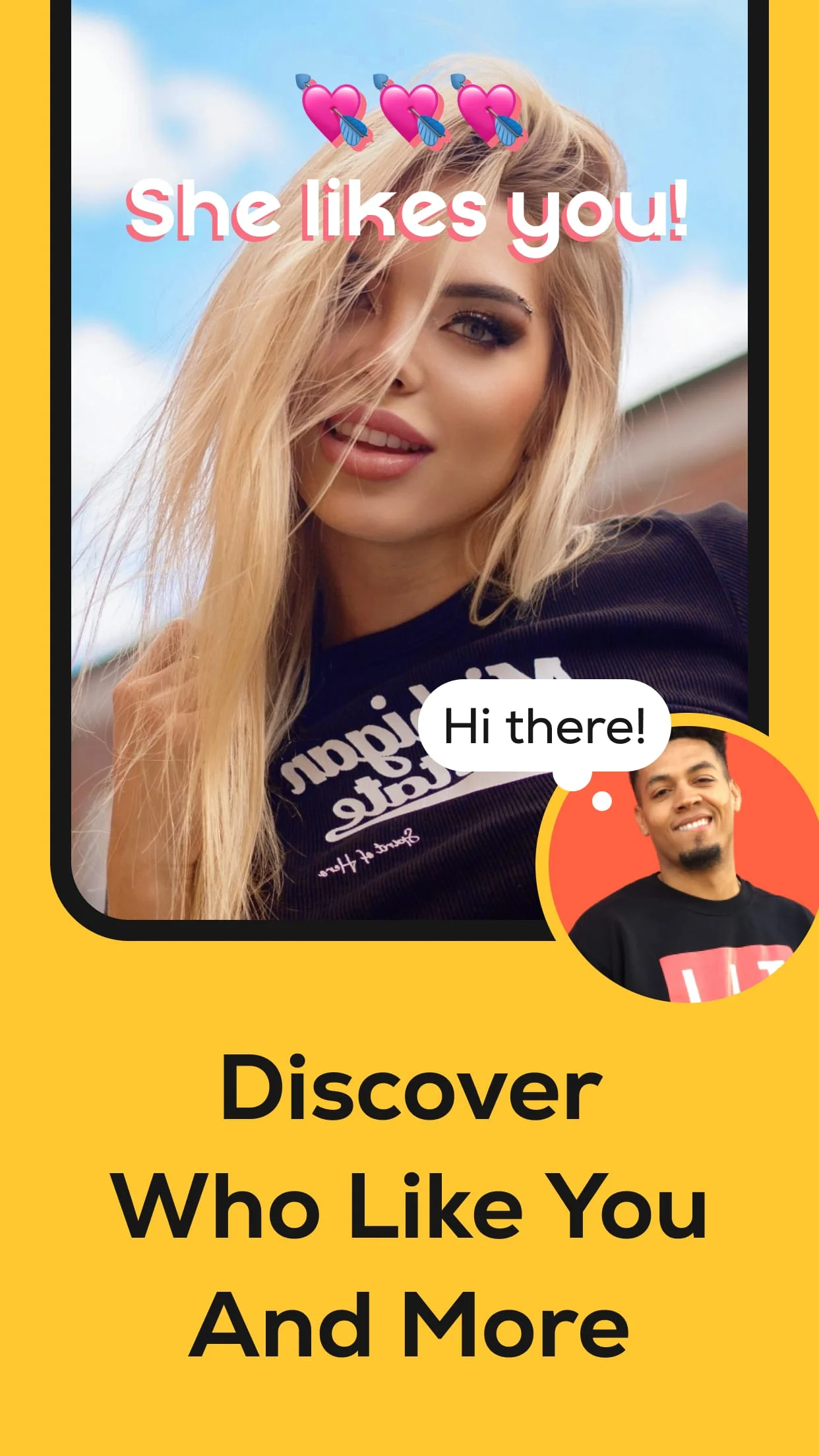 Blazing: Ignite Your Love Life Screenshot 3