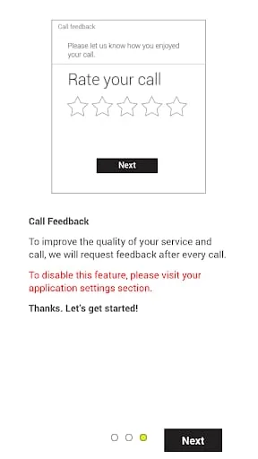 Straight Talk International Screenshot 4