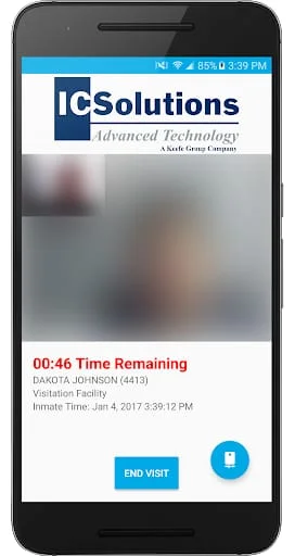 ICS Mobile Screenshot 2