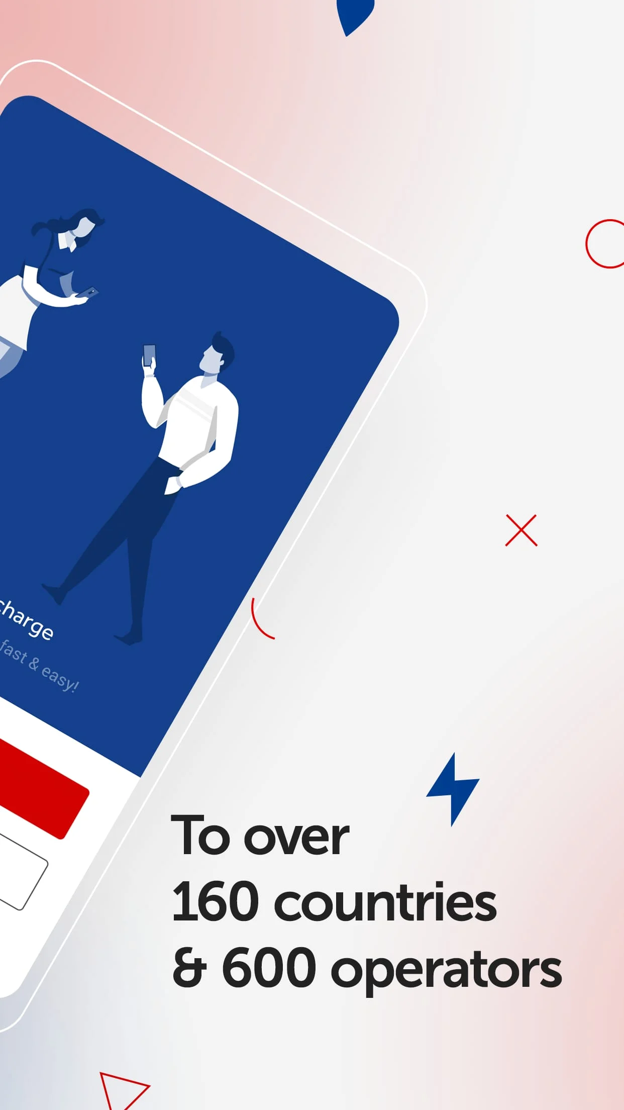 MobileRecharge - Mobile TopUp Screenshot 2