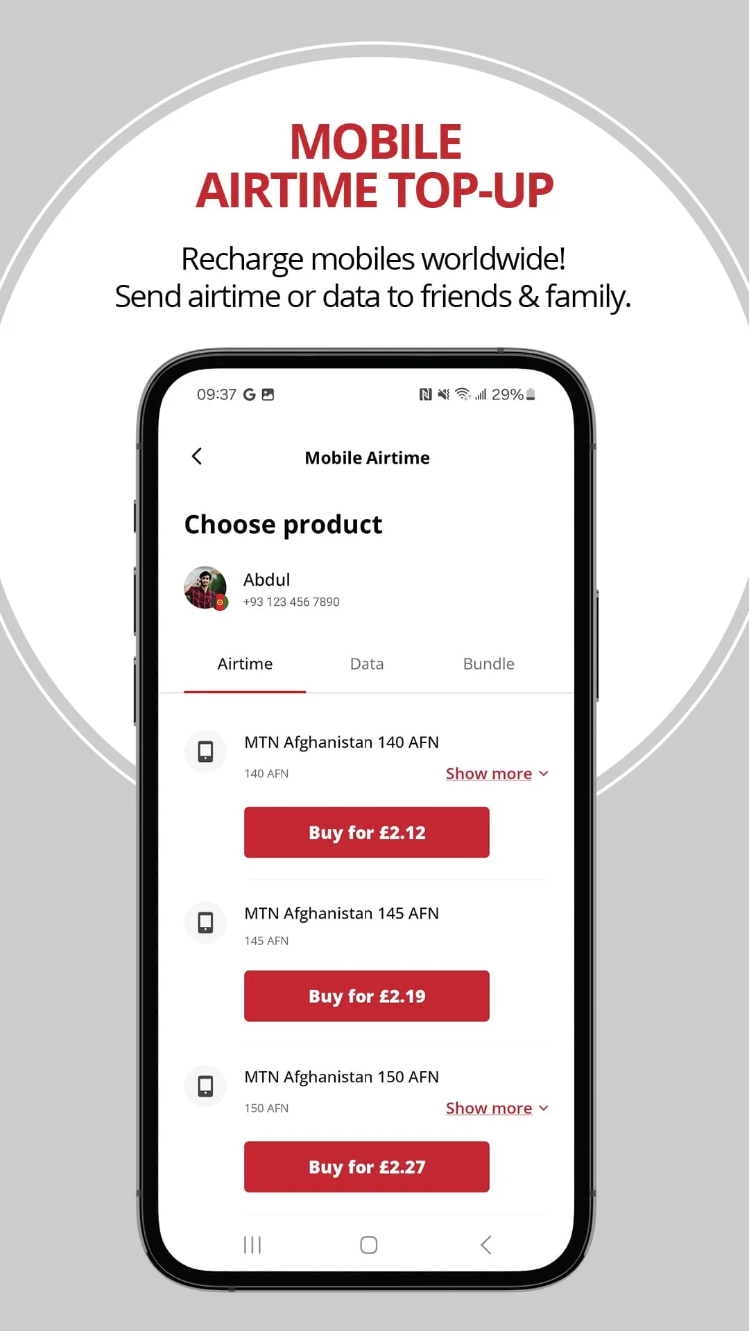 White Calling Screenshot 3