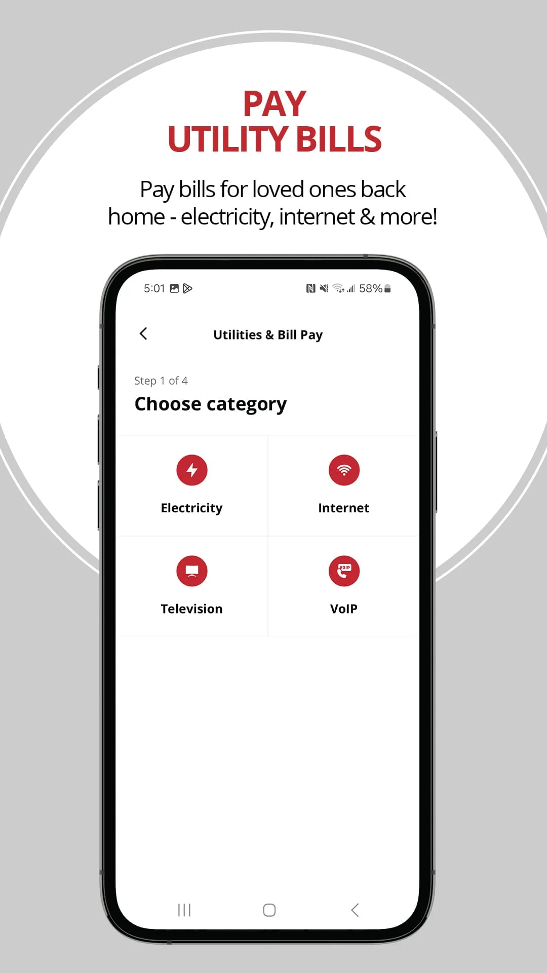 White Calling Screenshot 4
