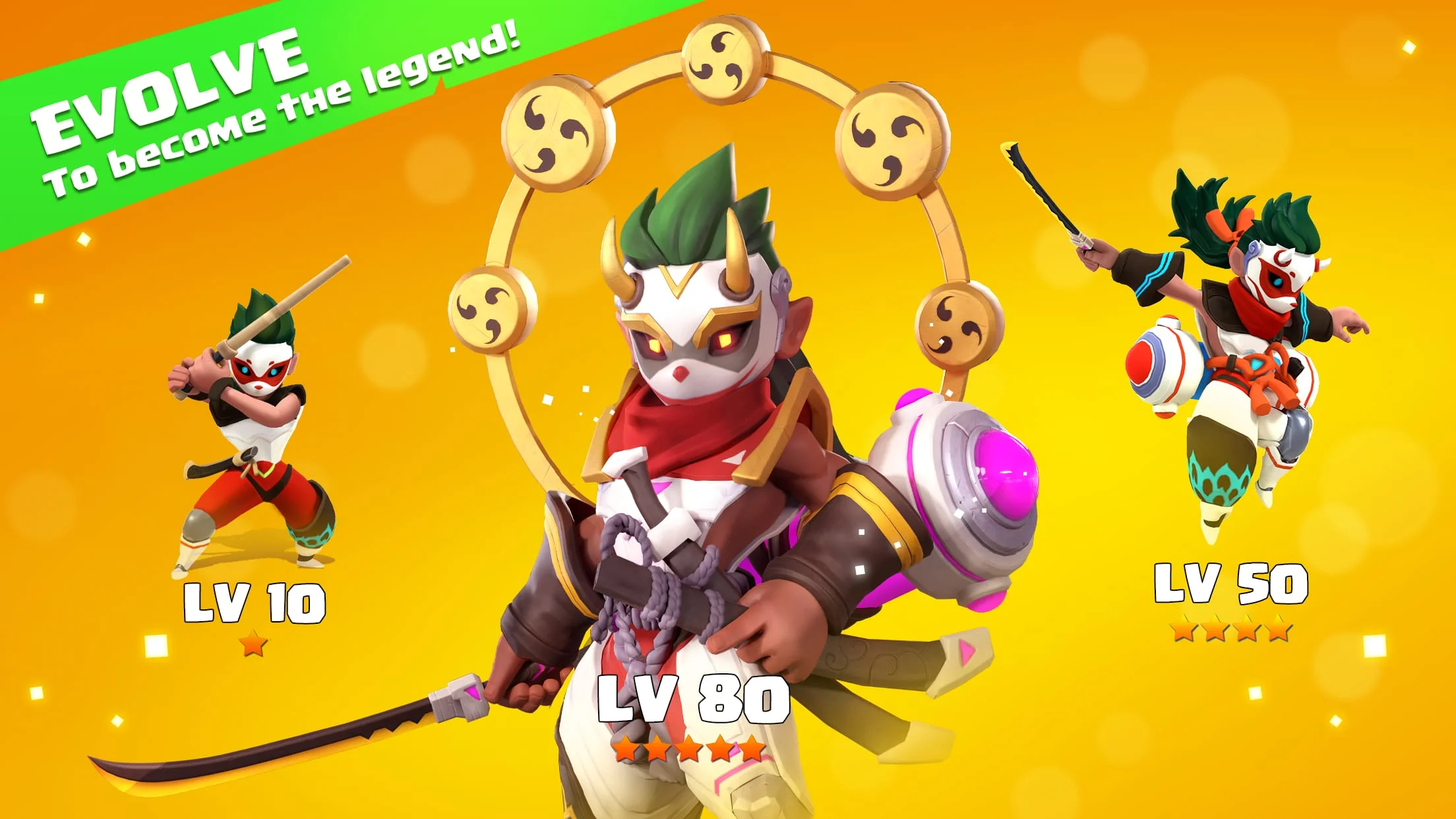 Valor Legends: Idle RPG Screenshot 1