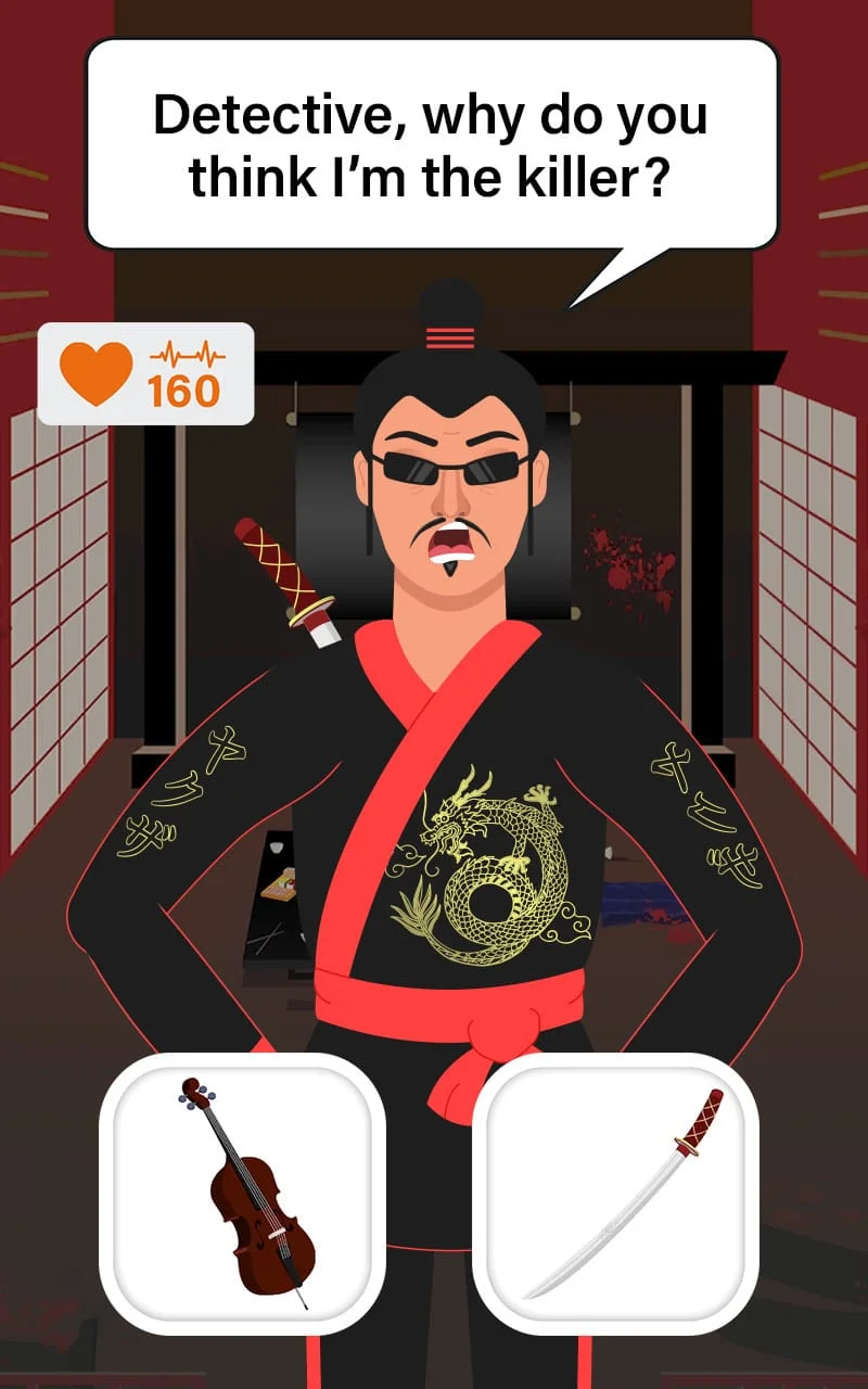 Detective Masters Screenshot 3