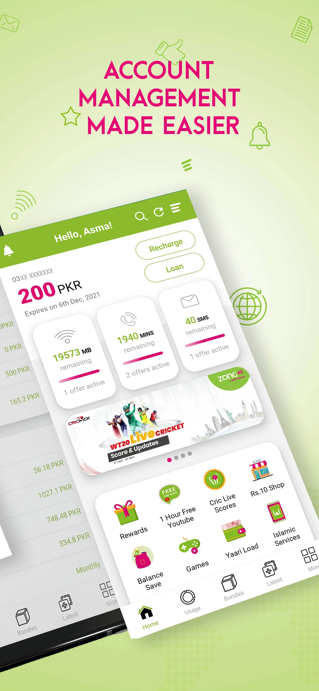 My Zong Screenshot 4