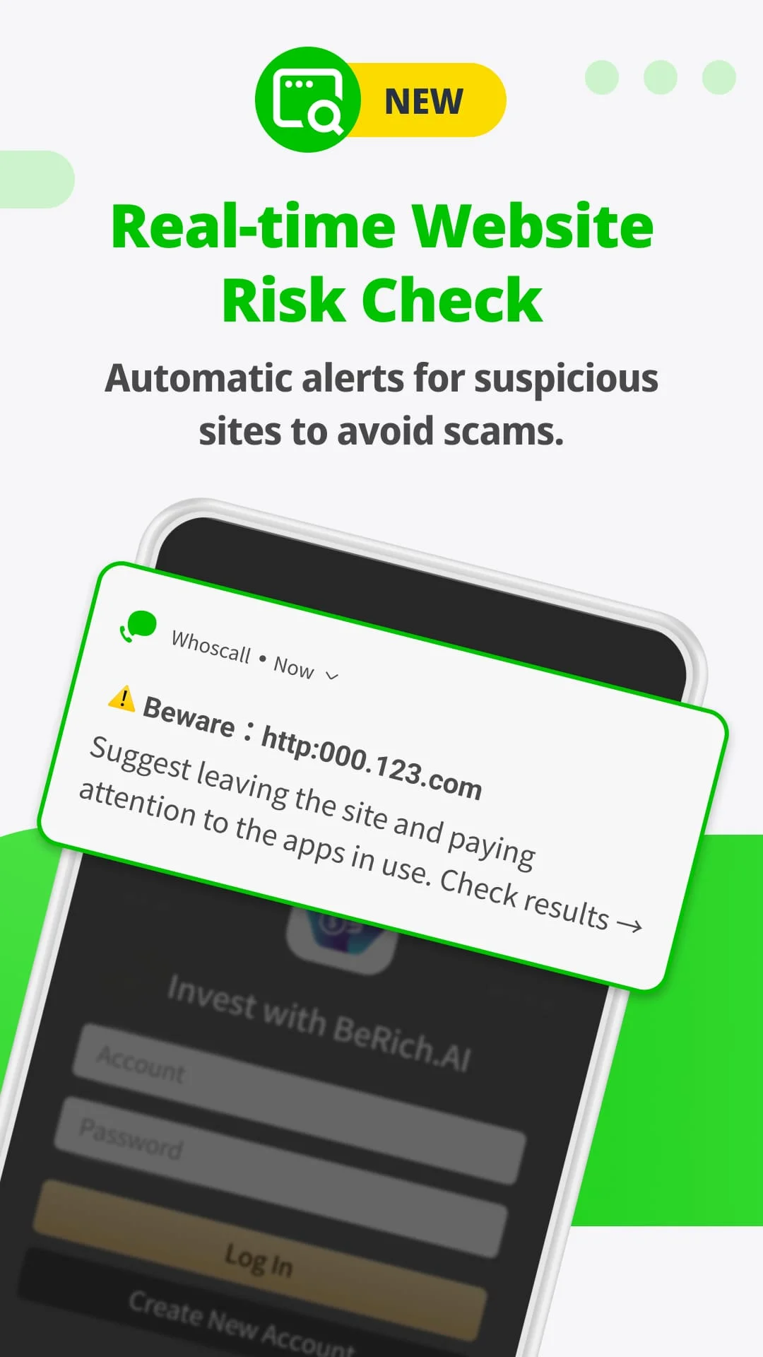 Whoscall - Caller ID & Block Screenshot 2