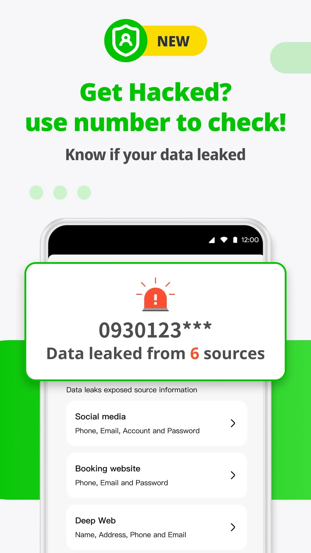 Whoscall - Caller ID & Block Screenshot 3