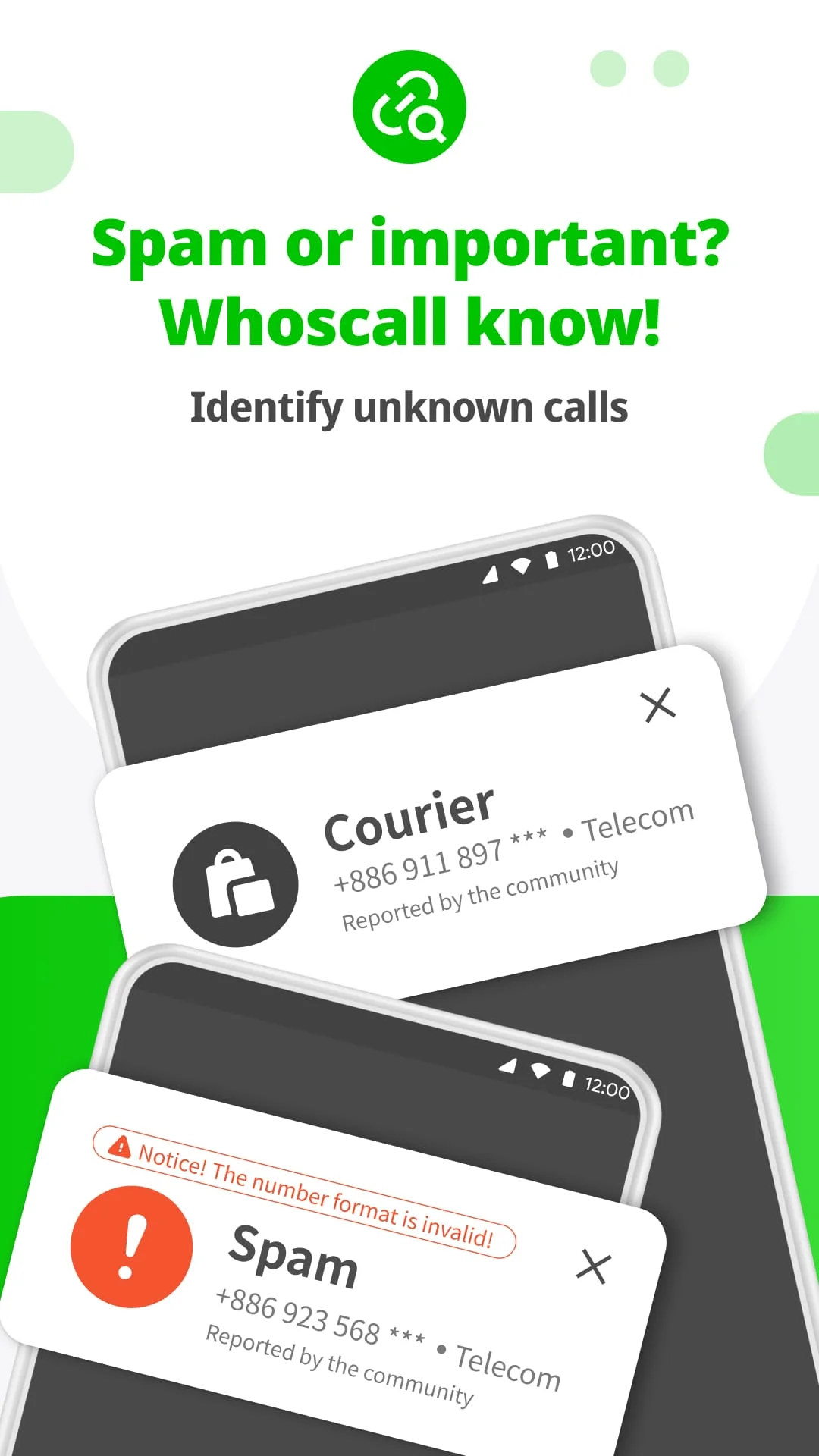 Whoscall - Caller ID & Block Screenshot 4