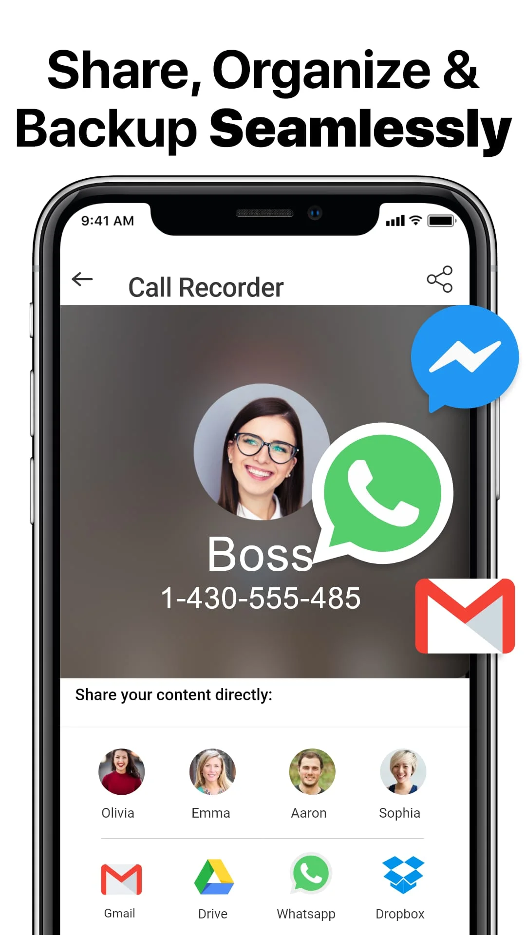 Call Recorder Automatic Screenshot 4