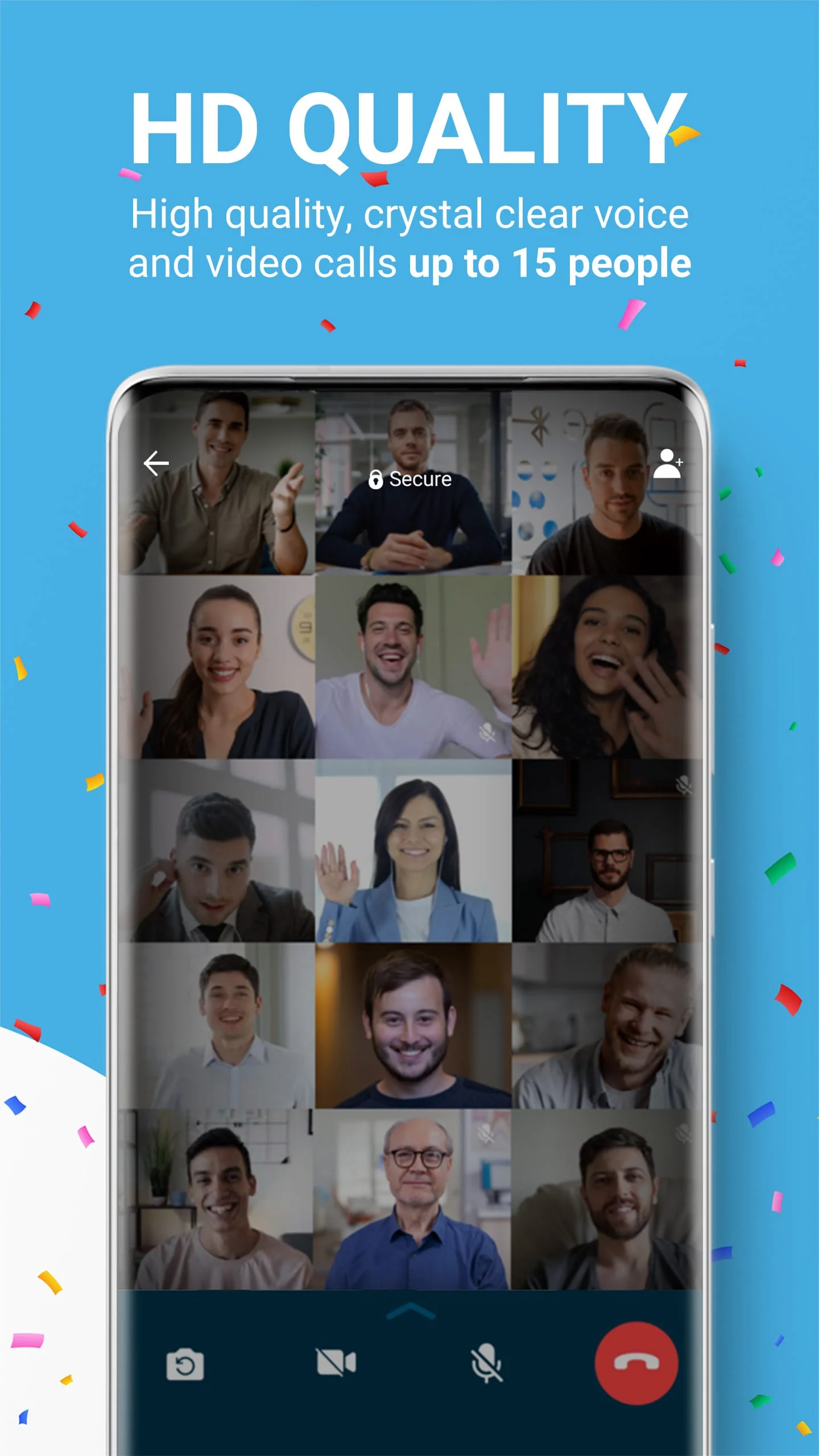 BiP - Messenger, Video Call Screenshot 3