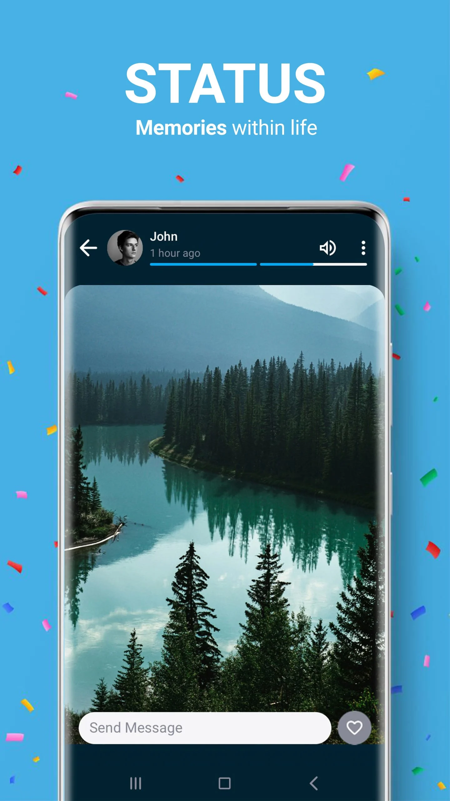 BiP - Messenger, Video Call Screenshot 4