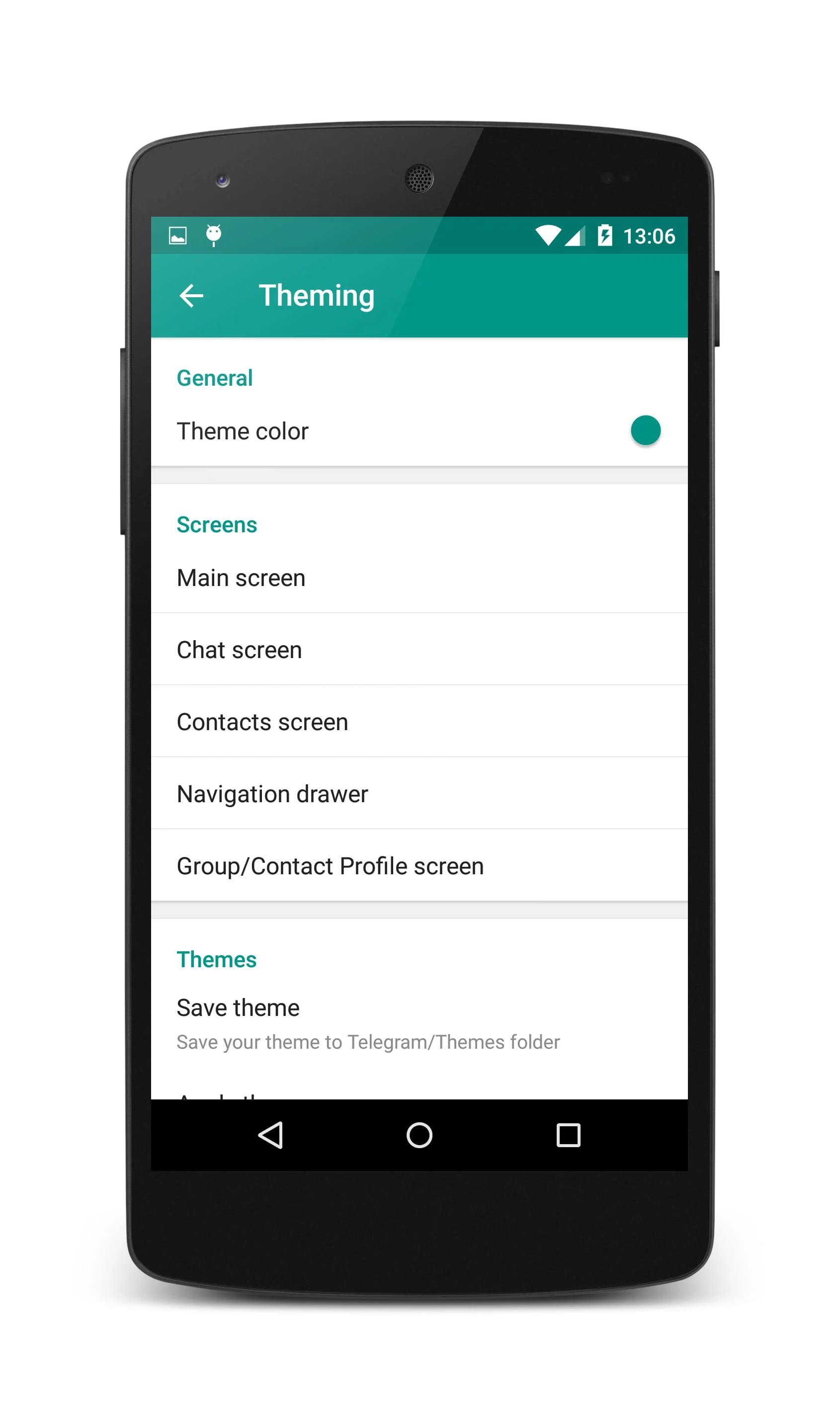 Plus Messenger Screenshot 4
