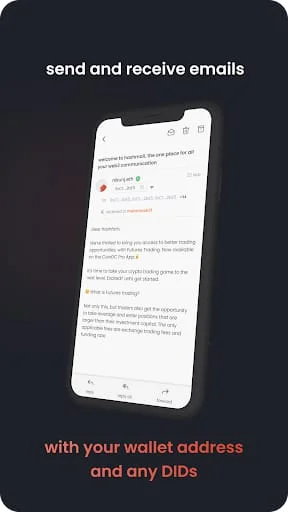 hashmail Screenshot 3