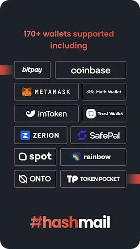 hashmail Screenshot 4