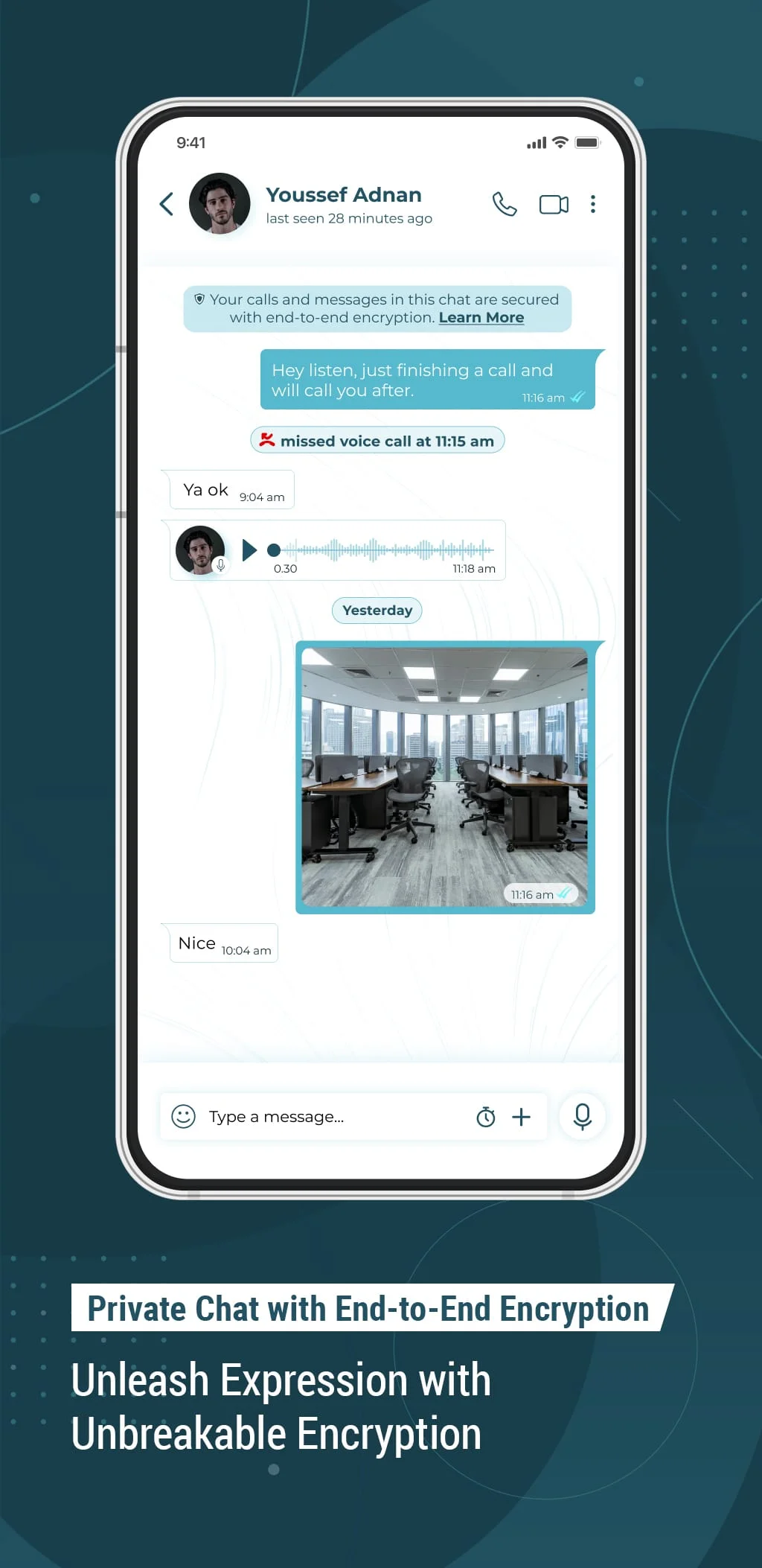 Comera - Video Calls & Chat Screenshot 2