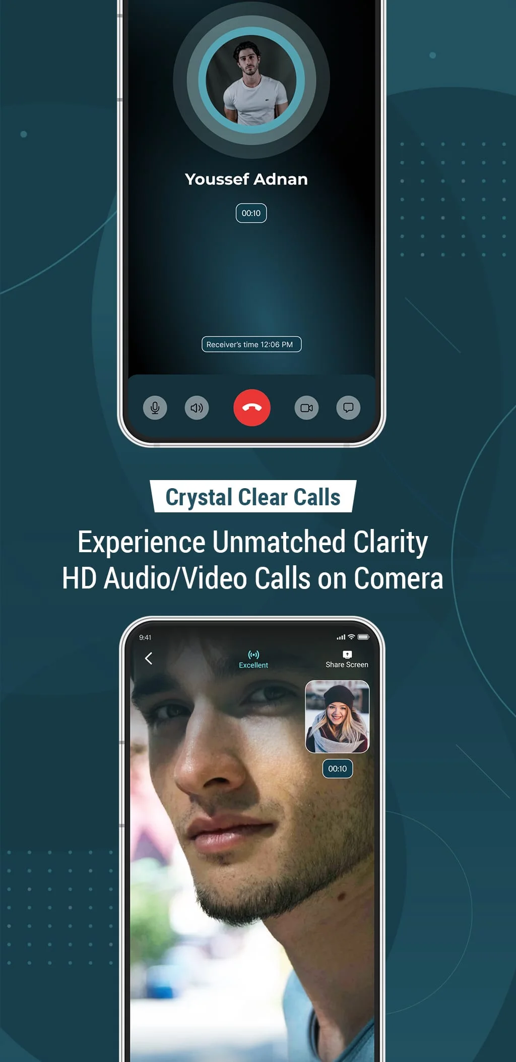 Comera - Video Calls & Chat Screenshot 4