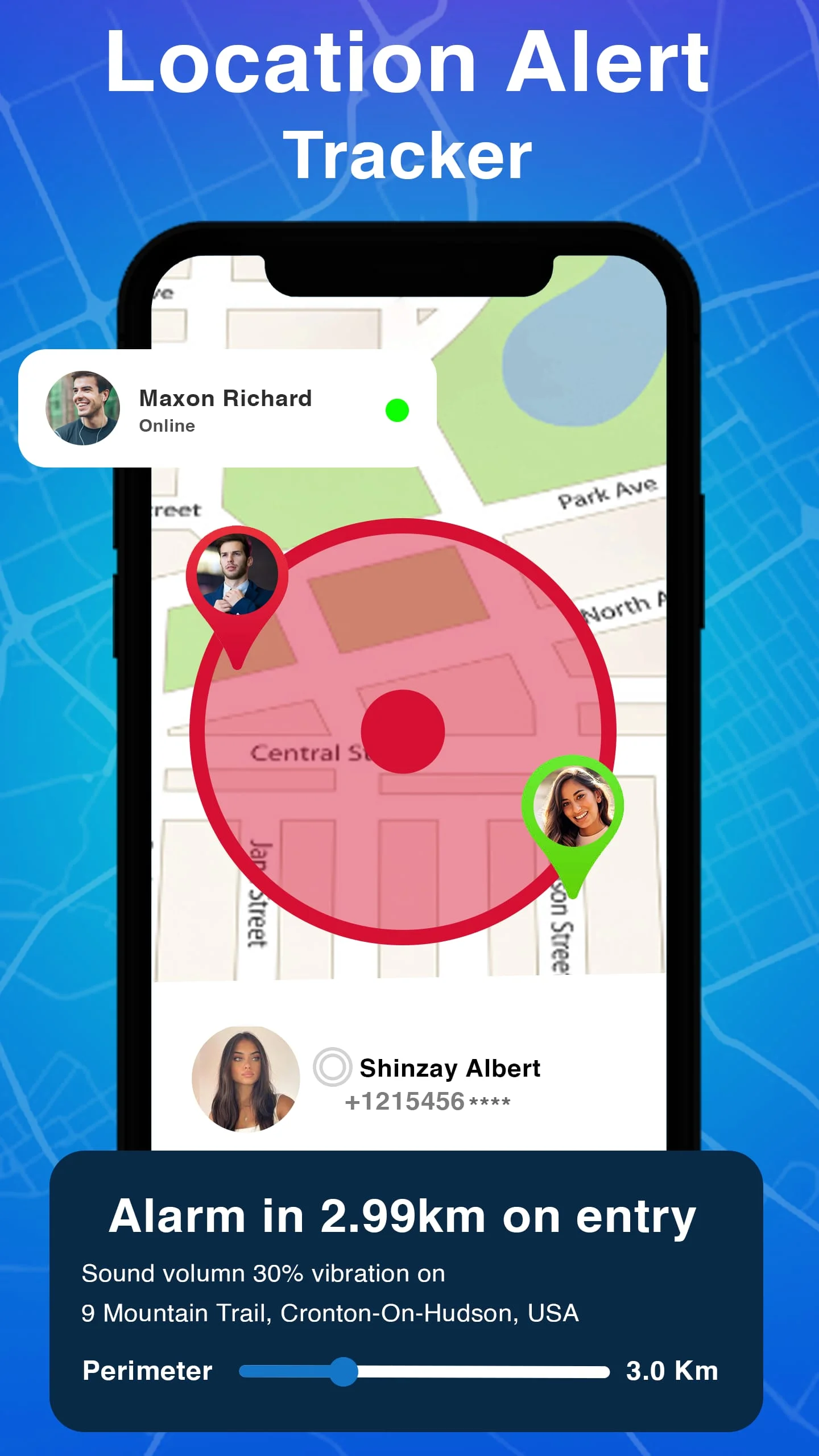 Caller Number Locator Screenshot 3
