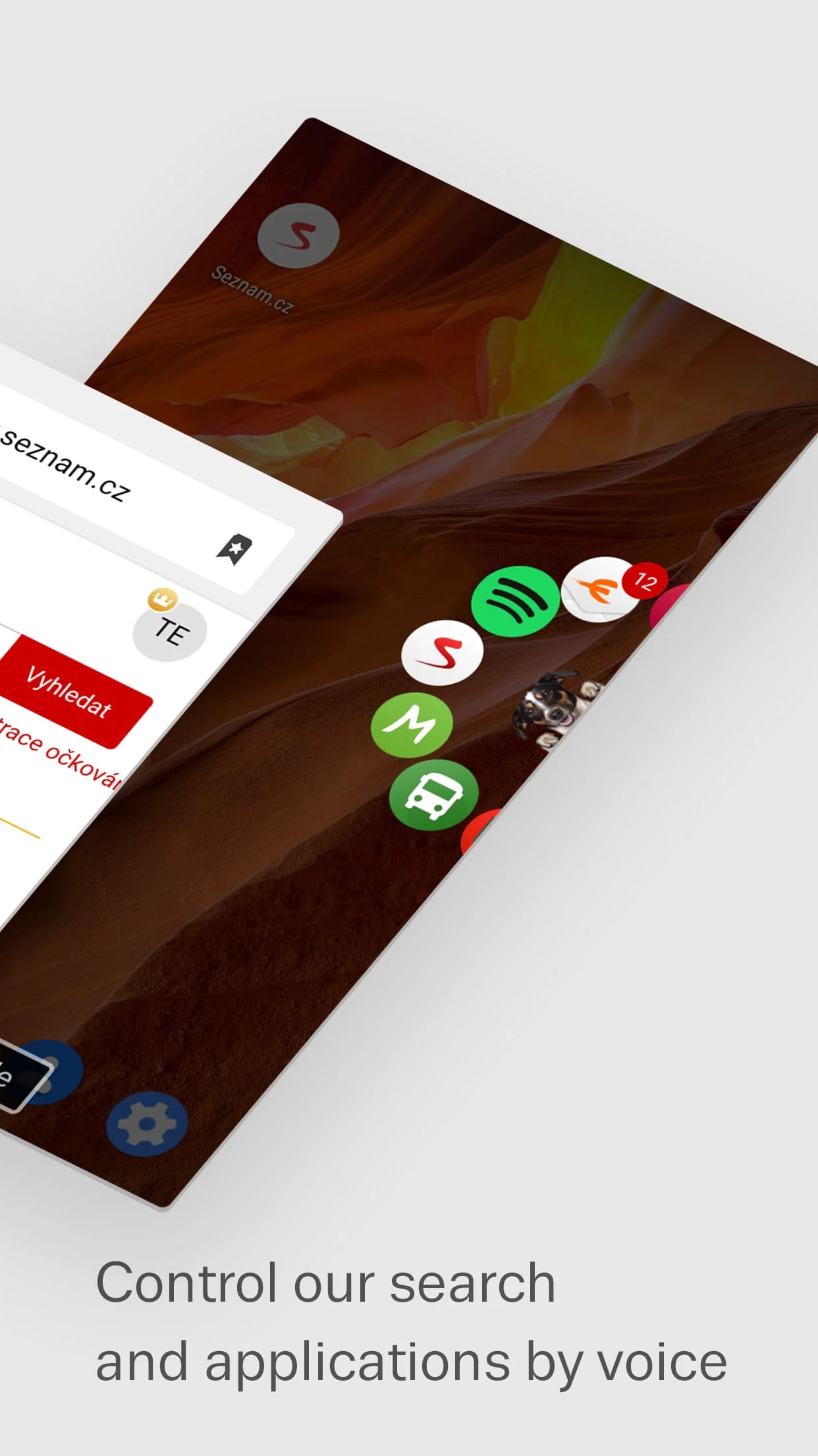 Seznam.cz Screenshot 2