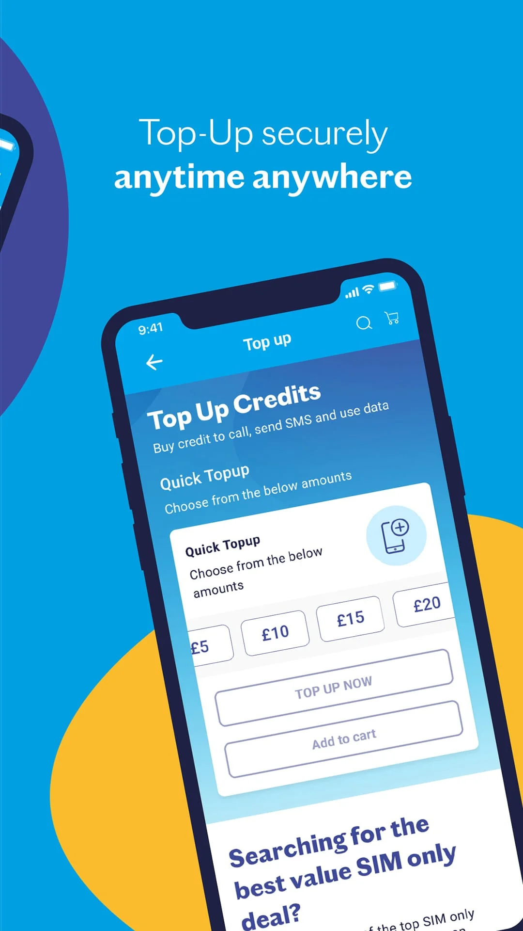 MyLebara Screenshot 3