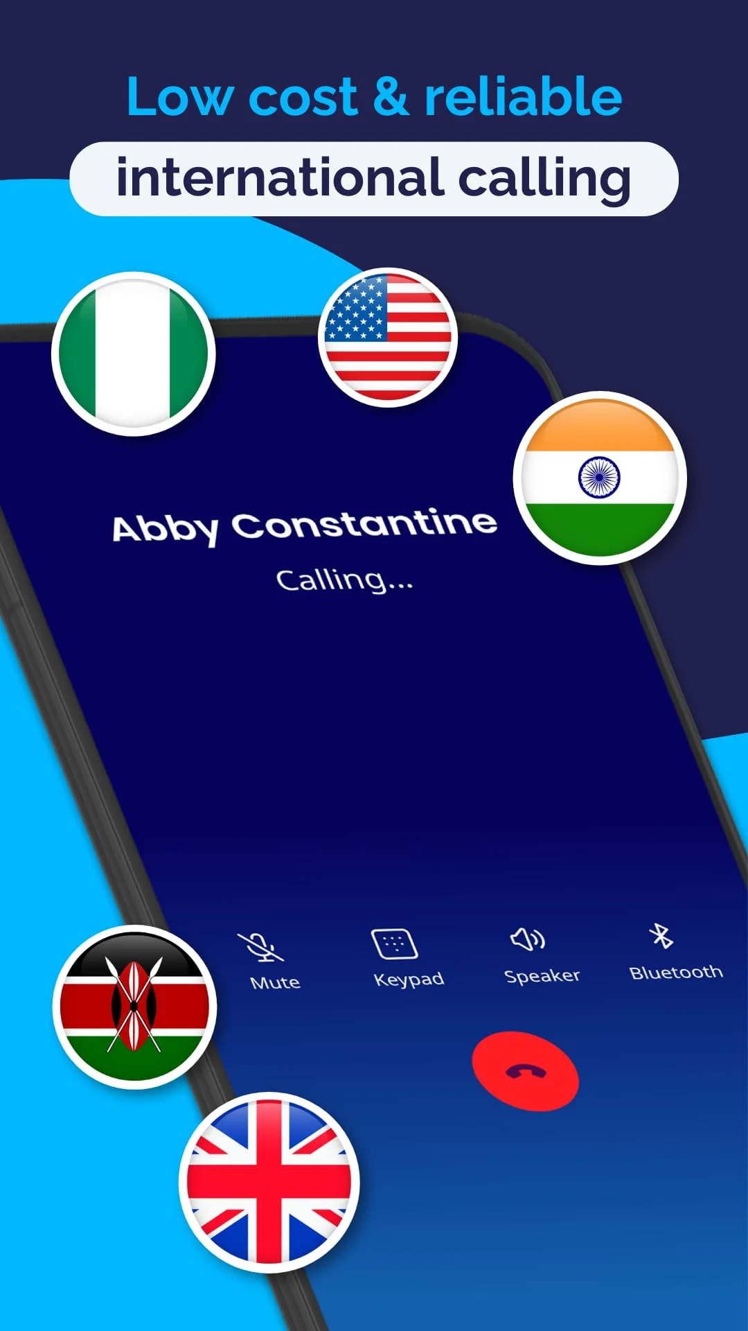 Talk360: International Calling Screenshot 1