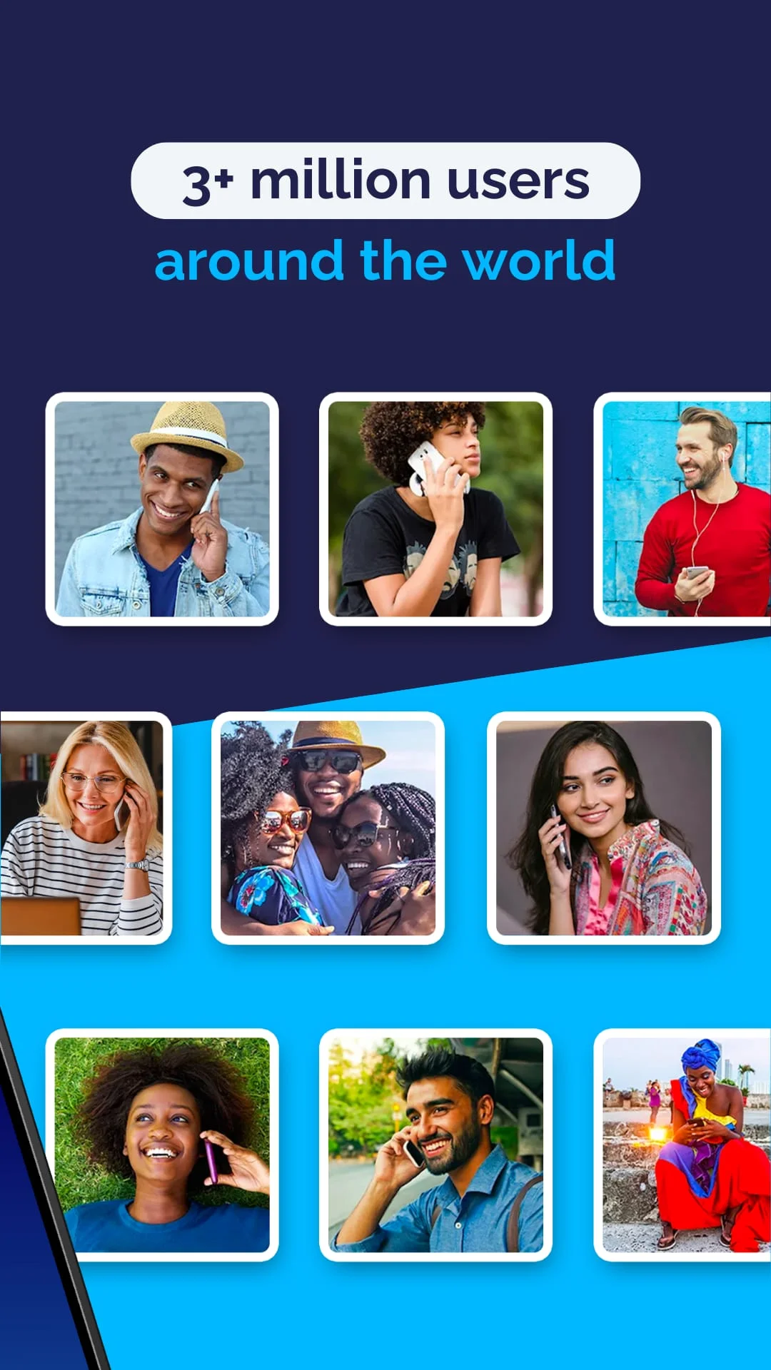 Talk360: International Calling Screenshot 2