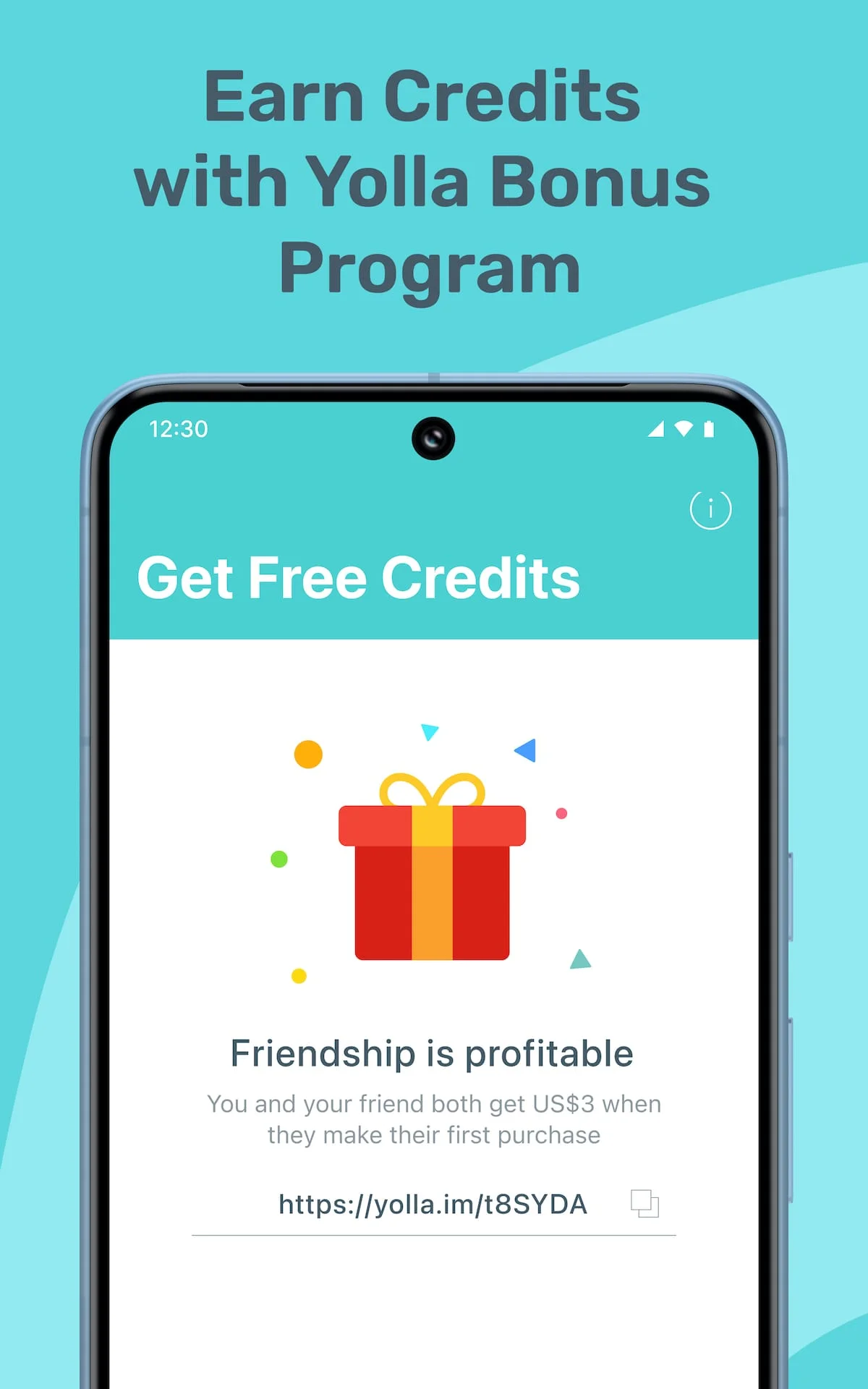 Yolla: International Calling Screenshot 3