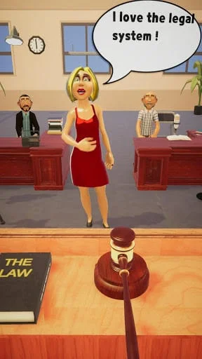 Judge 3D - Court Affairs Screenshot 2
