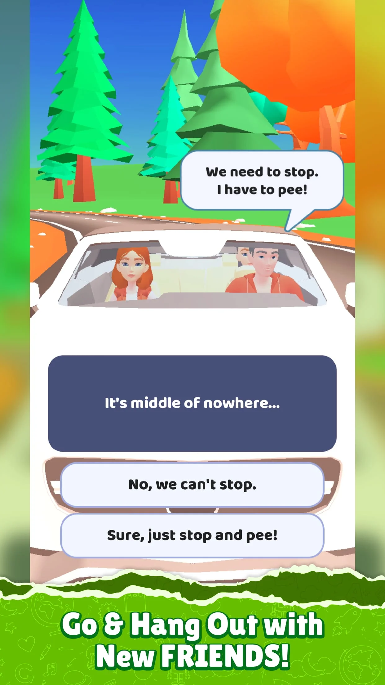 High School Popular Girls Screenshot 4