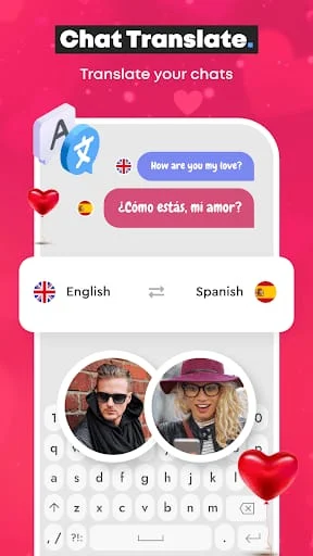 Dating App: Match, Chat, Meet Screenshot 3