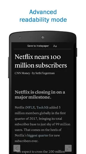 Smart Search & Web Browser Screenshot 4