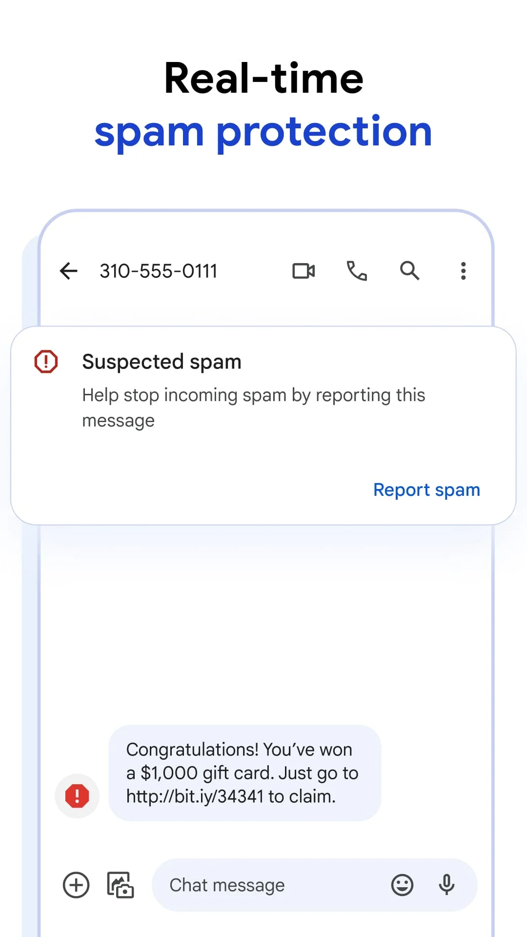 Google Messages Screenshot 3