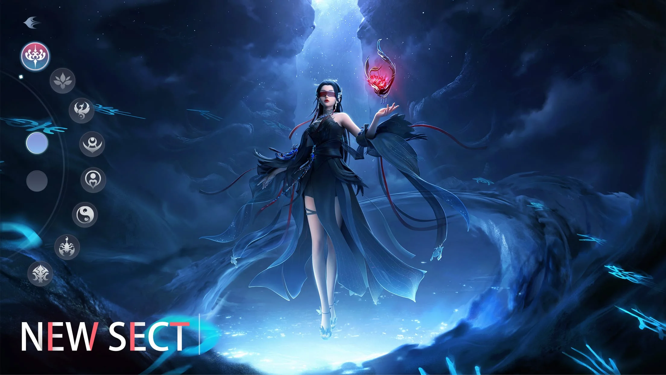 Jade Dynasty: New Fantasy Screenshot 1