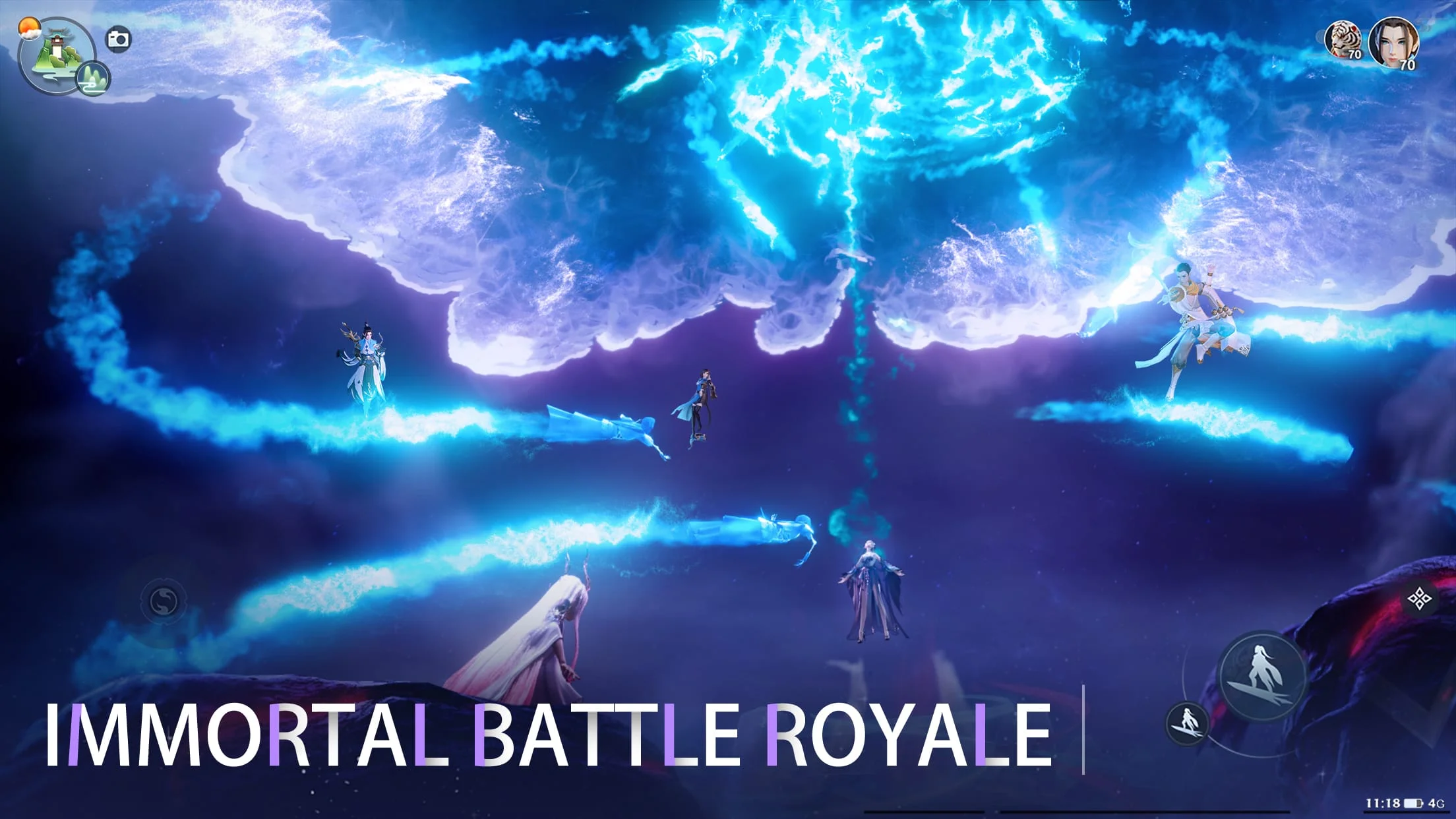 Jade Dynasty: New Fantasy Screenshot 4