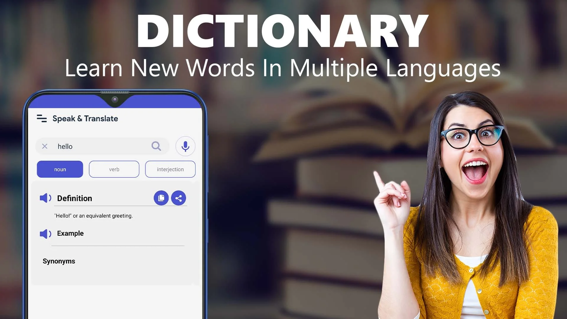 Speak and Translate Languages Screenshot 3